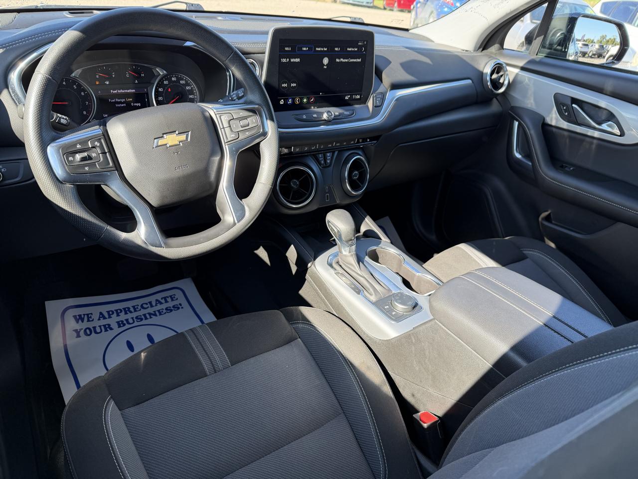 Chevrolet Blazer 2LT AWD 2024