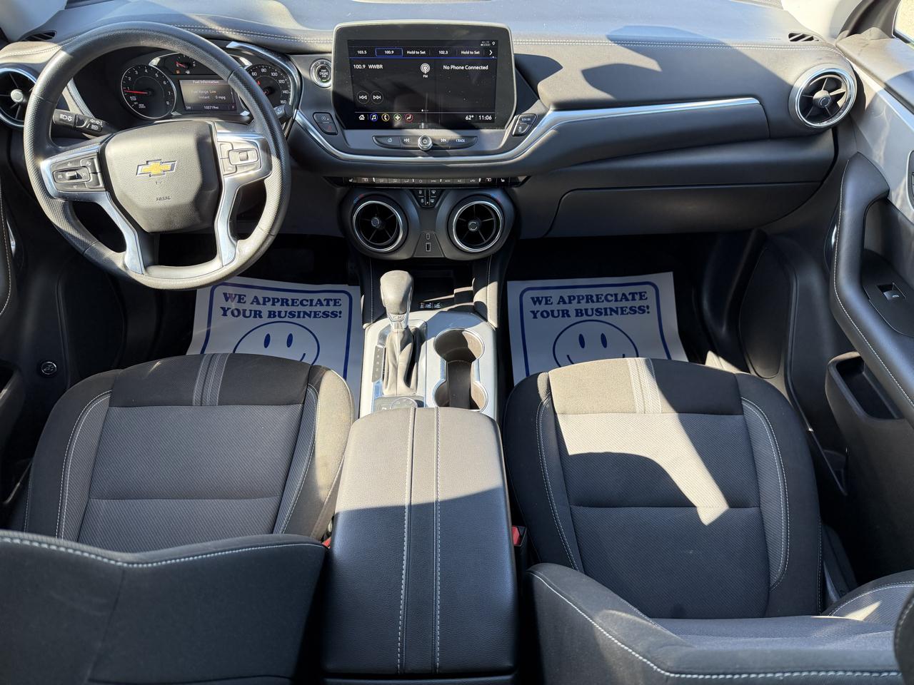 Chevrolet Blazer 2LT AWD 2024