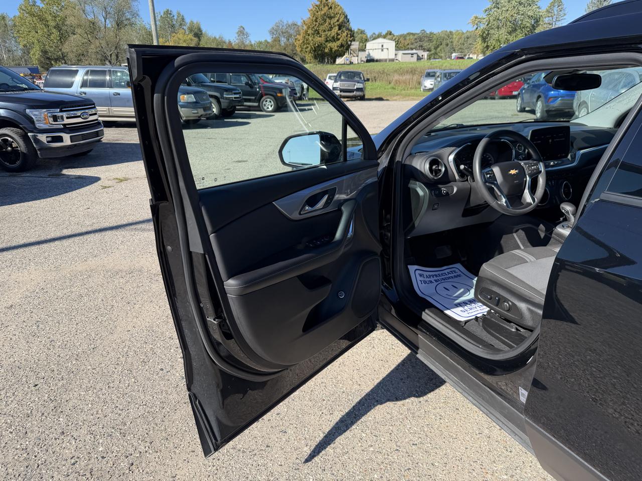 Chevrolet Blazer 2LT AWD 2024