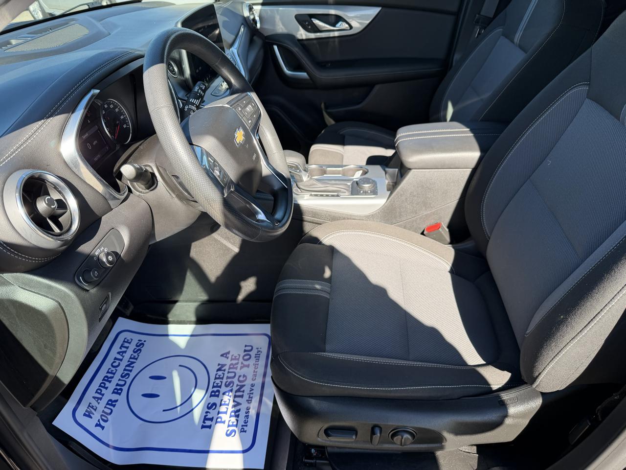 Chevrolet Blazer 2LT AWD 2024