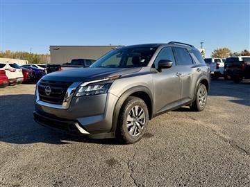 2025 Nissan Pathfinder SV 4WD