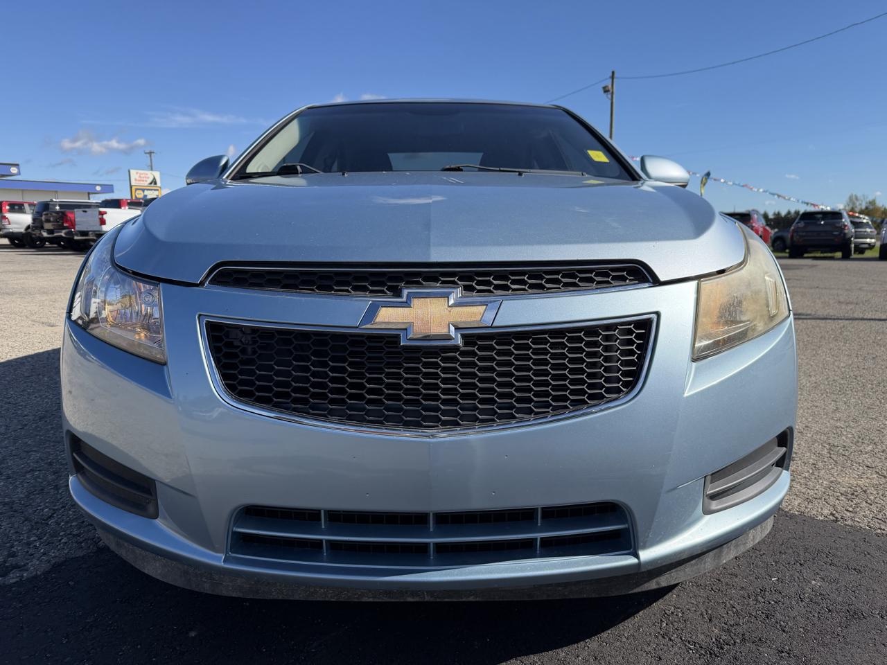 Chevrolet Cruze Eco 2011