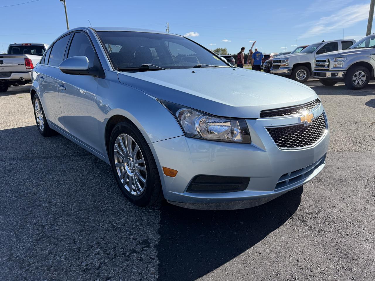 Chevrolet Cruze Eco 2011