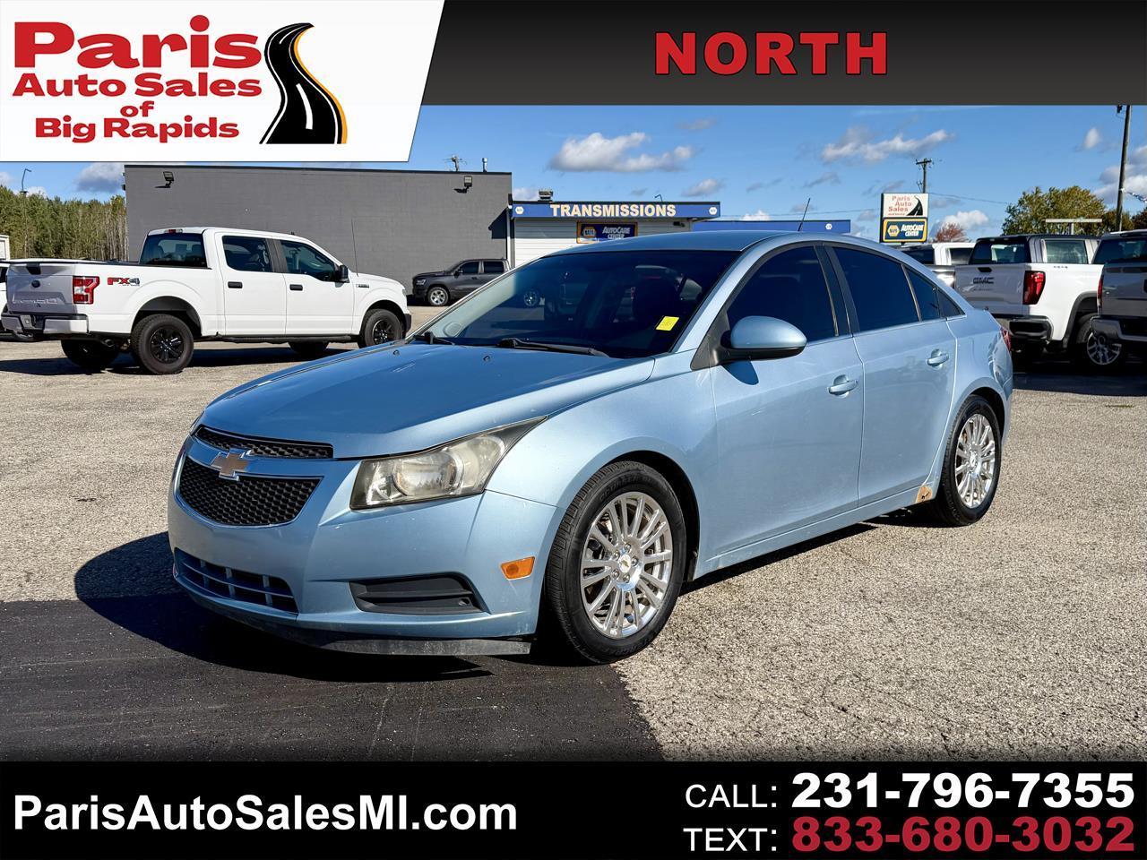 2011 Chevrolet Cruze Eco