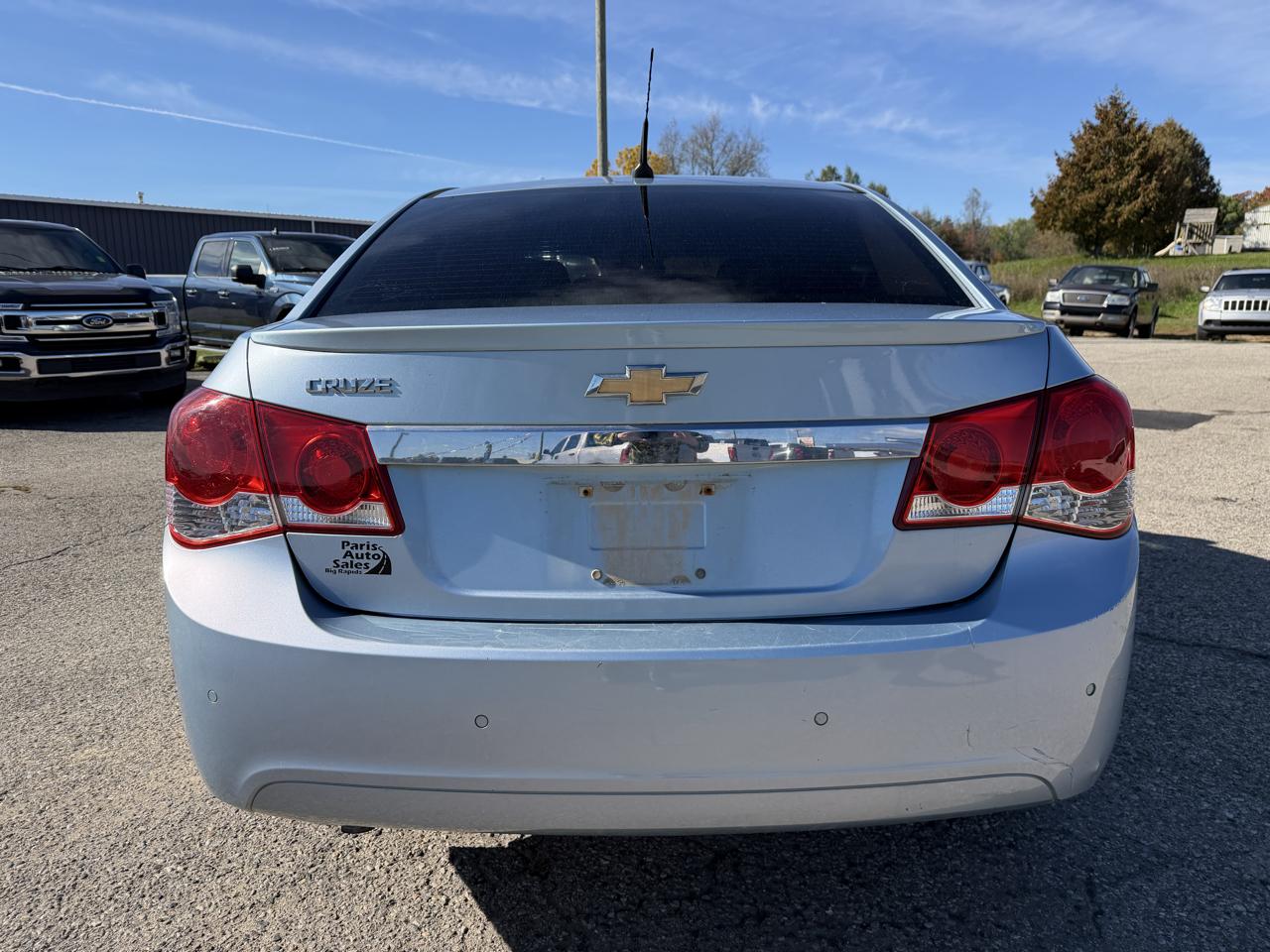 Chevrolet Cruze Eco 2011