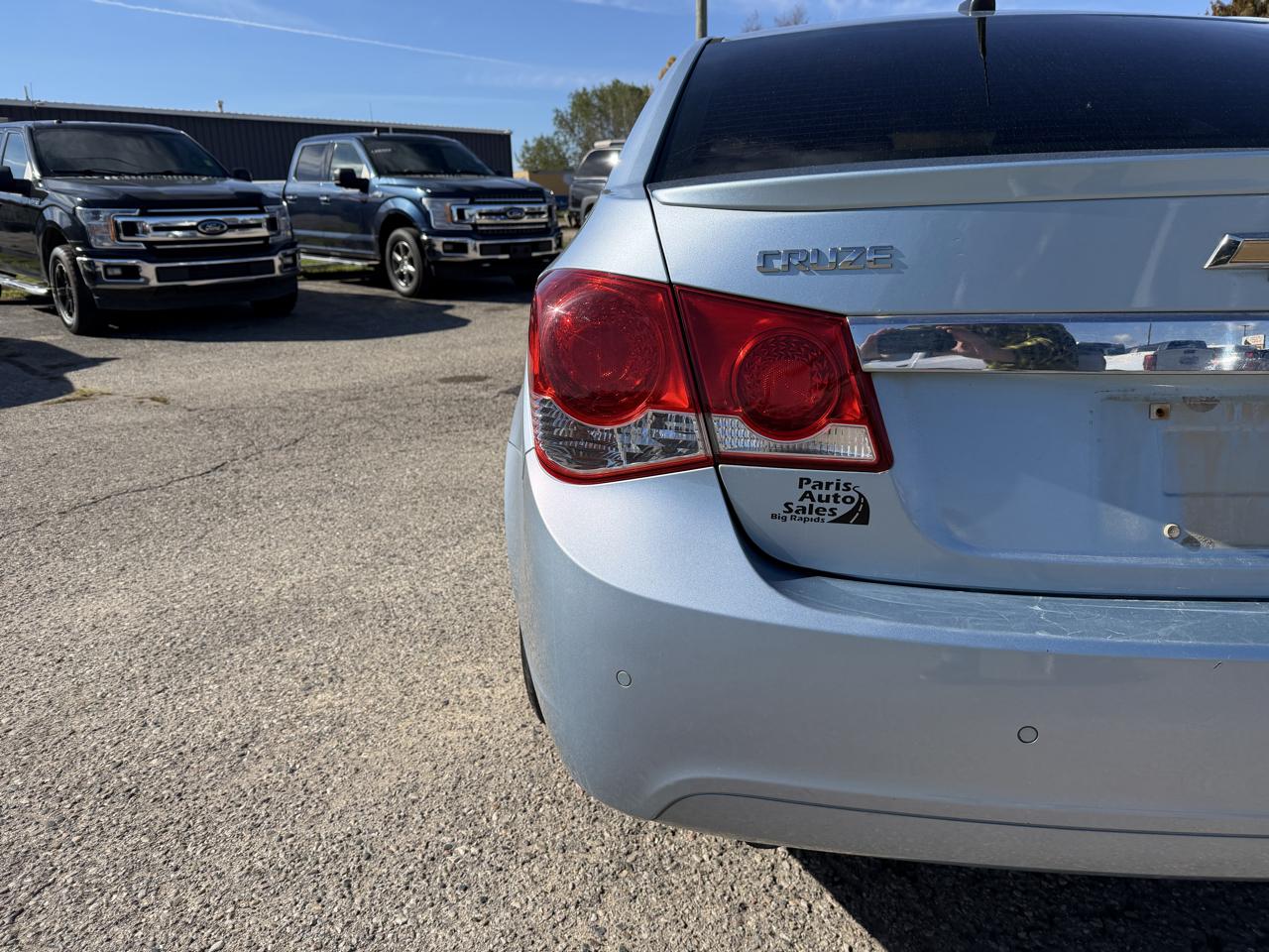 Chevrolet Cruze Eco 2011