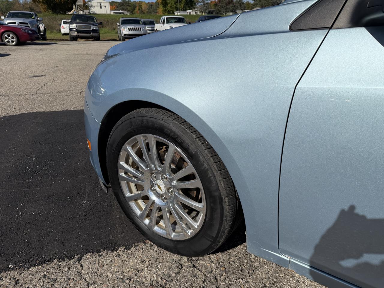 Chevrolet Cruze Eco 2011
