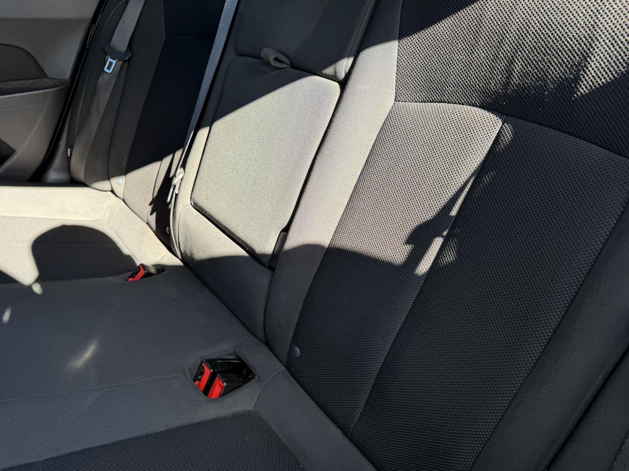Chevrolet Cruze Eco 2011