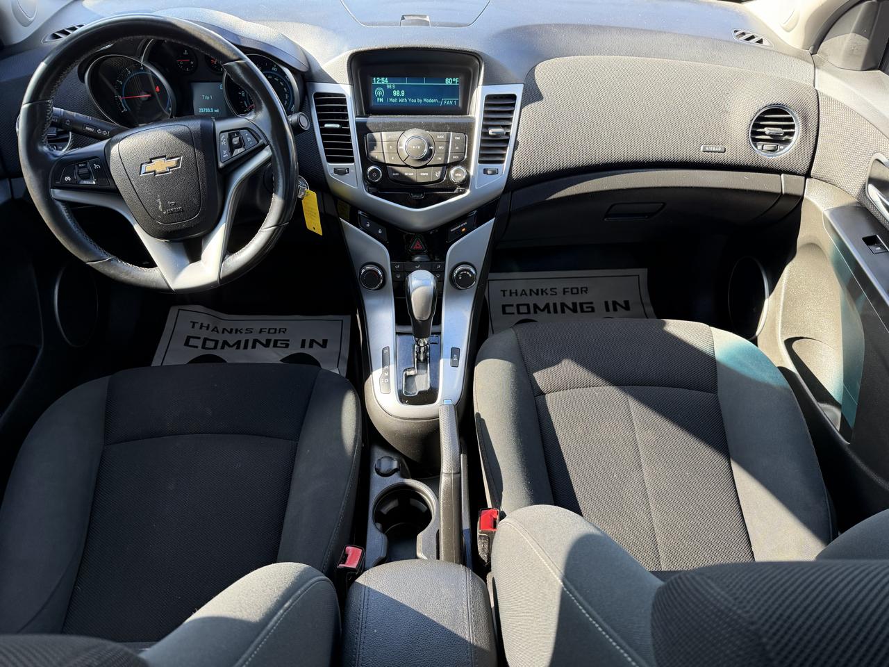 Chevrolet Cruze Eco 2011