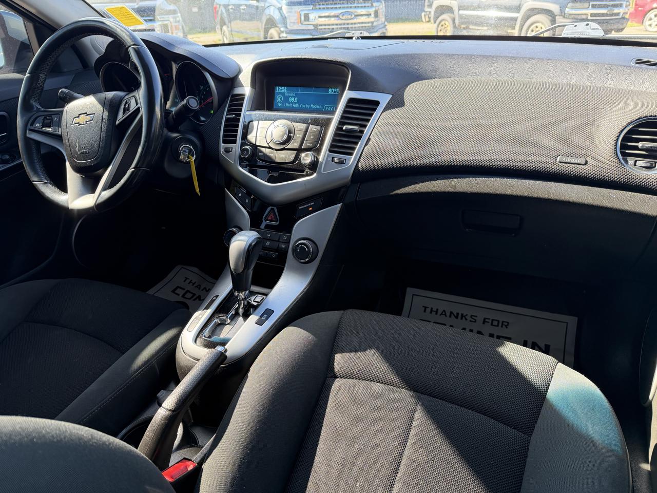 Chevrolet Cruze Eco 2011