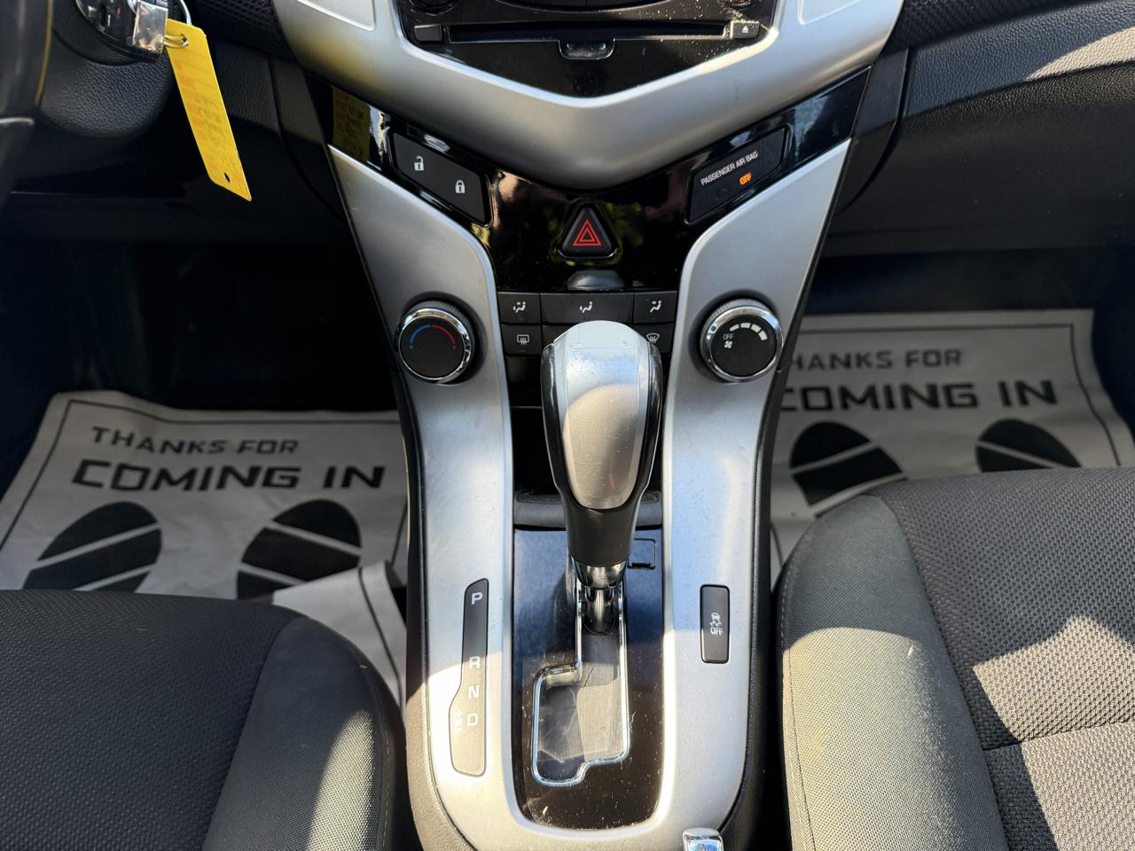 Chevrolet Cruze Eco 2011
