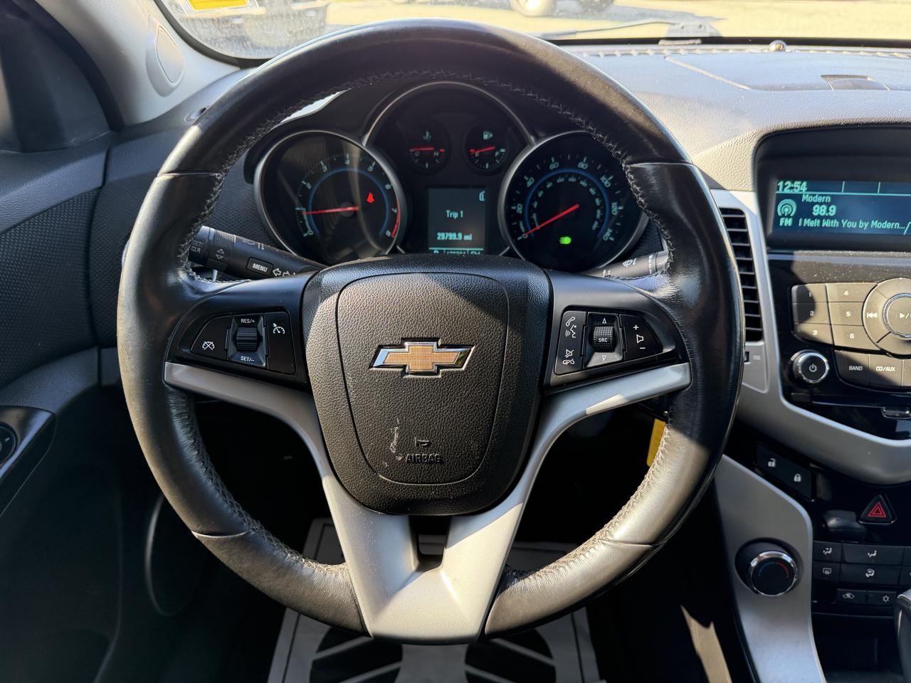Chevrolet Cruze Eco 2011