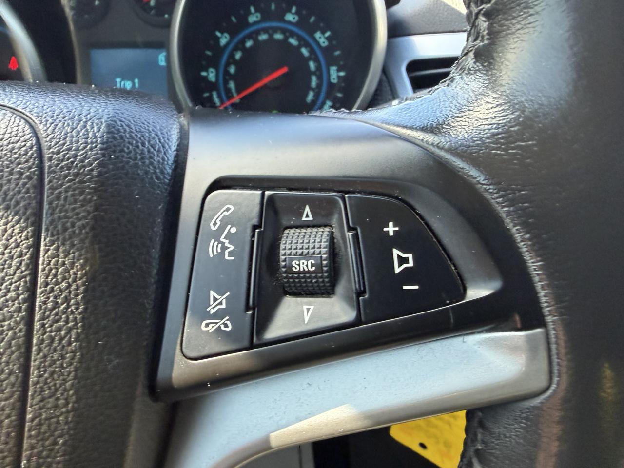 Chevrolet Cruze Eco 2011