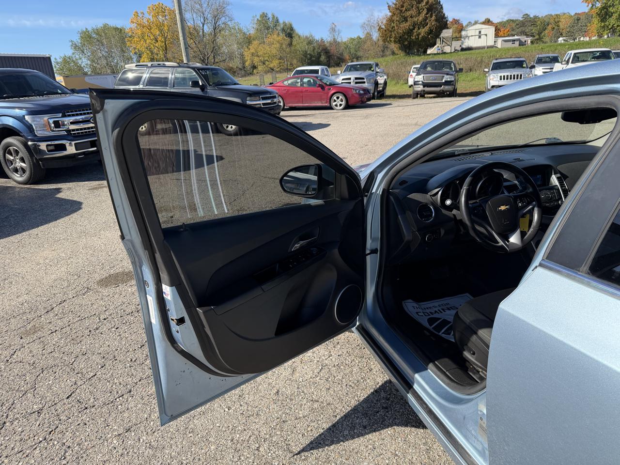 Chevrolet Cruze Eco 2011