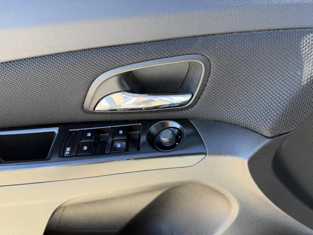 Chevrolet Cruze Eco 2011