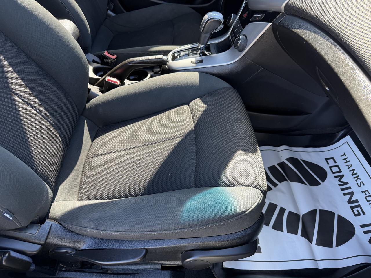 Chevrolet Cruze Eco 2011