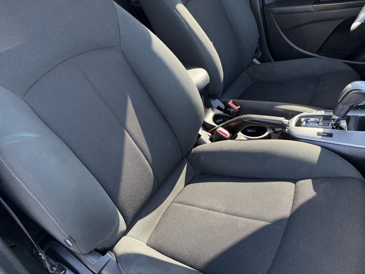 Chevrolet Cruze Eco 2011