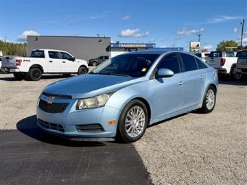 2011 Chevrolet Cruze Eco