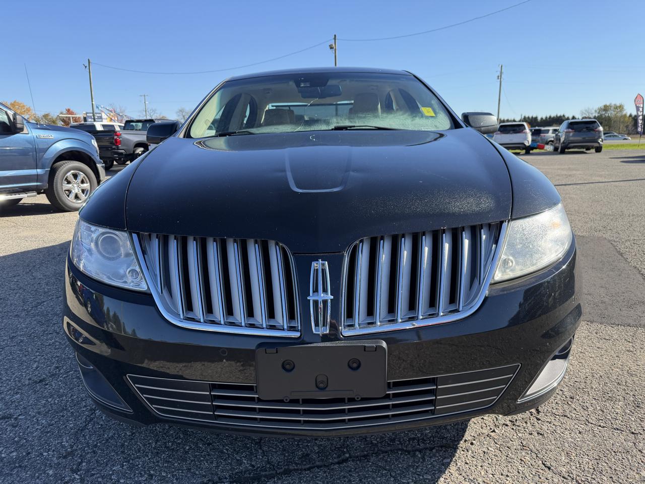 Lincoln MKS 3.7L FWD 2011