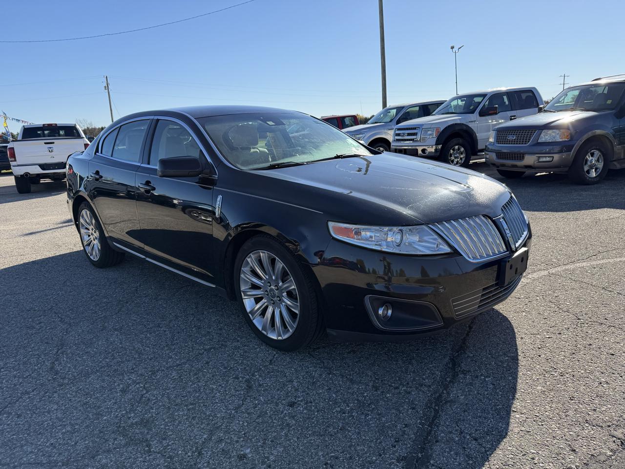 Lincoln MKS 3.7L FWD 2011