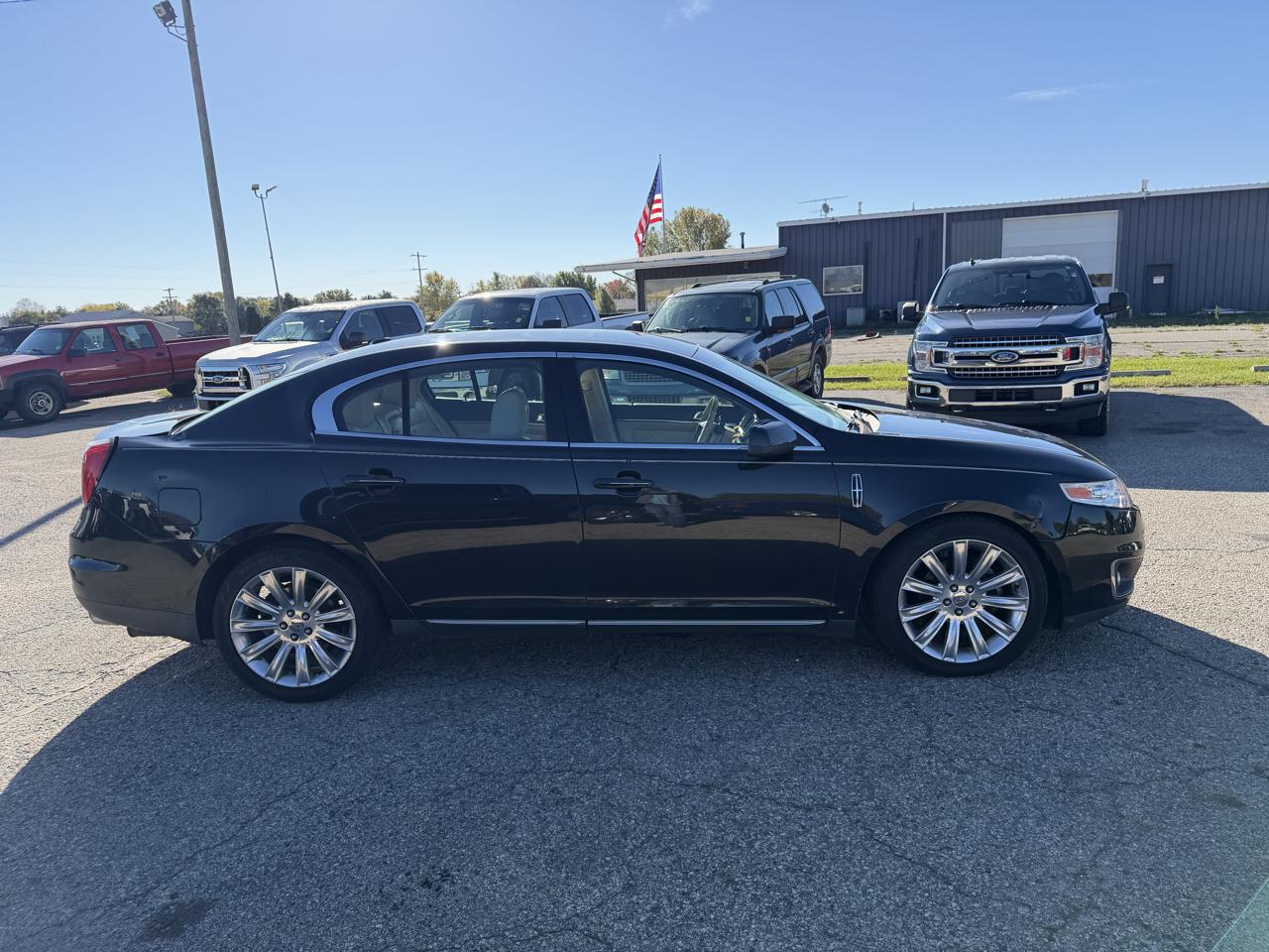 Lincoln MKS 3.7L FWD 2011