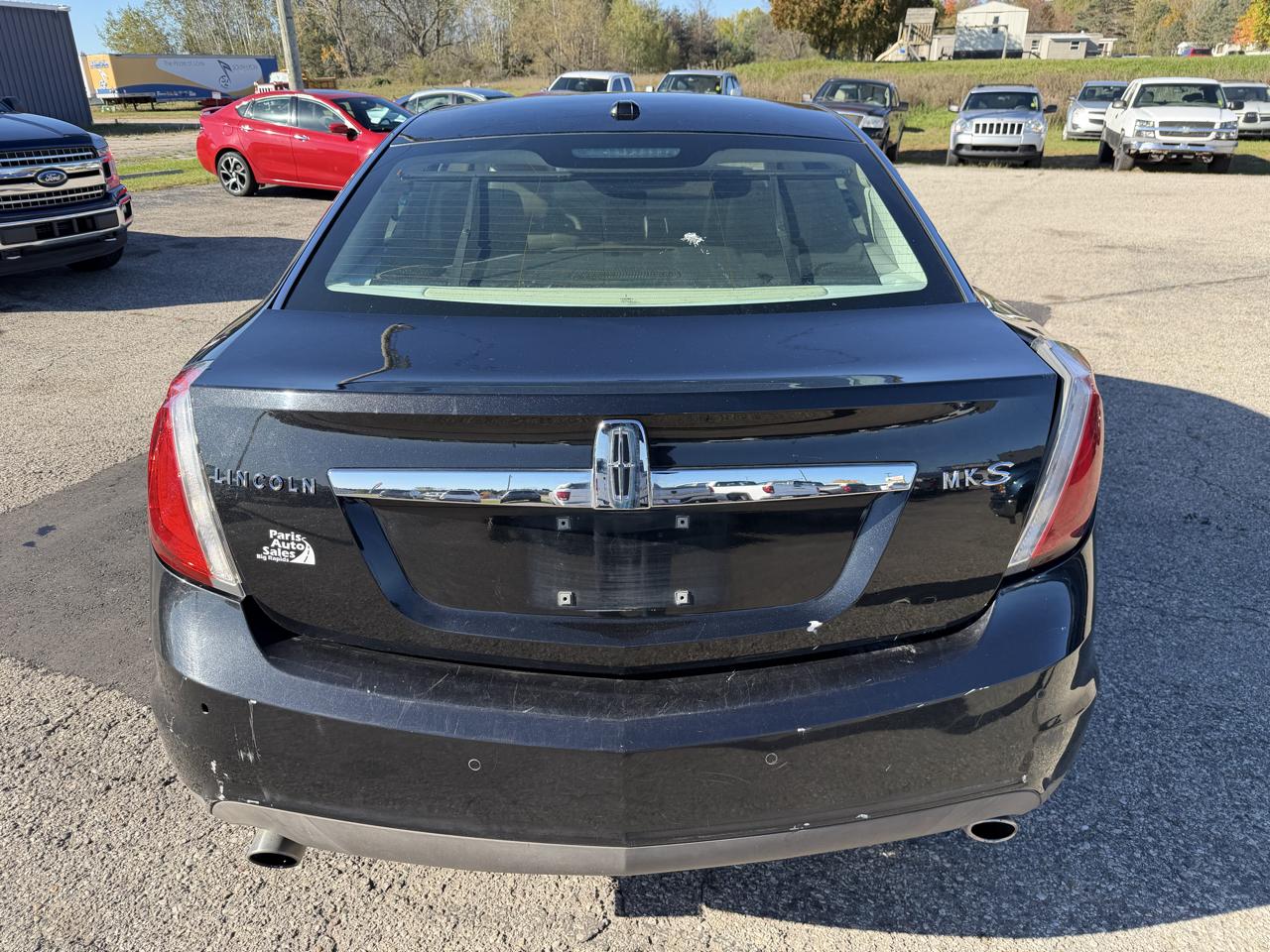 Lincoln MKS 3.7L FWD 2011