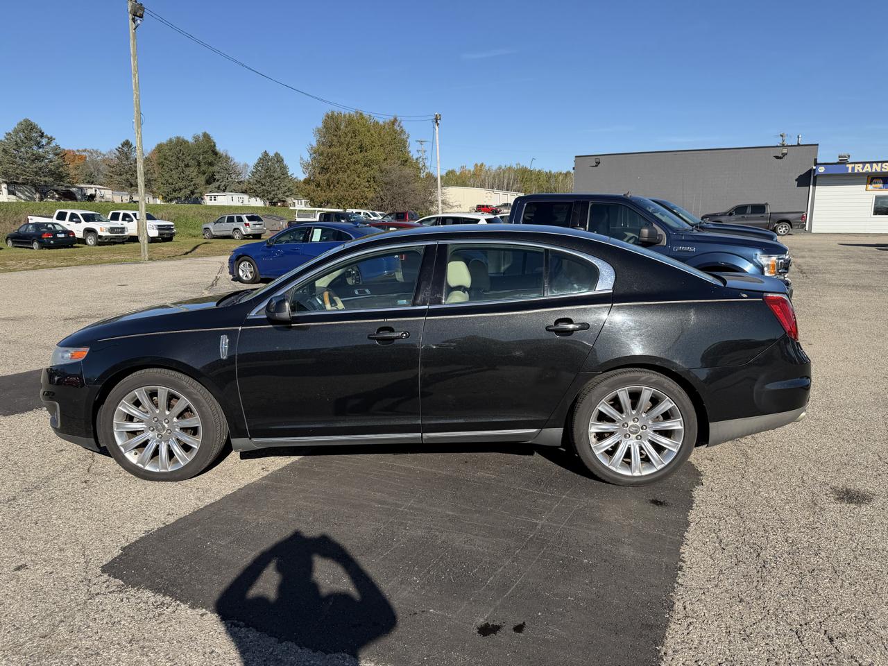 Lincoln MKS 3.7L FWD 2011