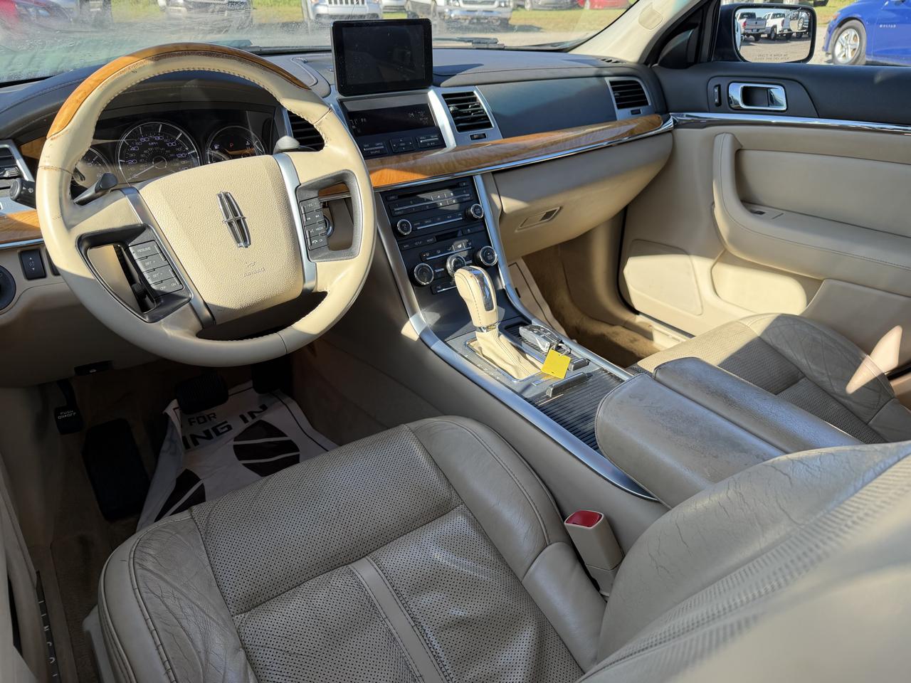 Lincoln MKS 3.7L FWD 2011