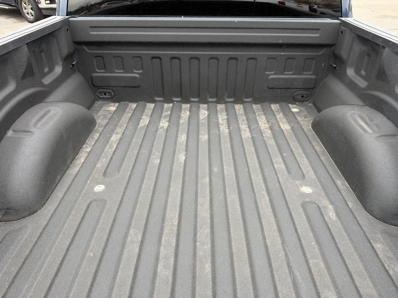 Ford F-150 XL SuperCrew 5.5-ft. Bed 4WD 2020