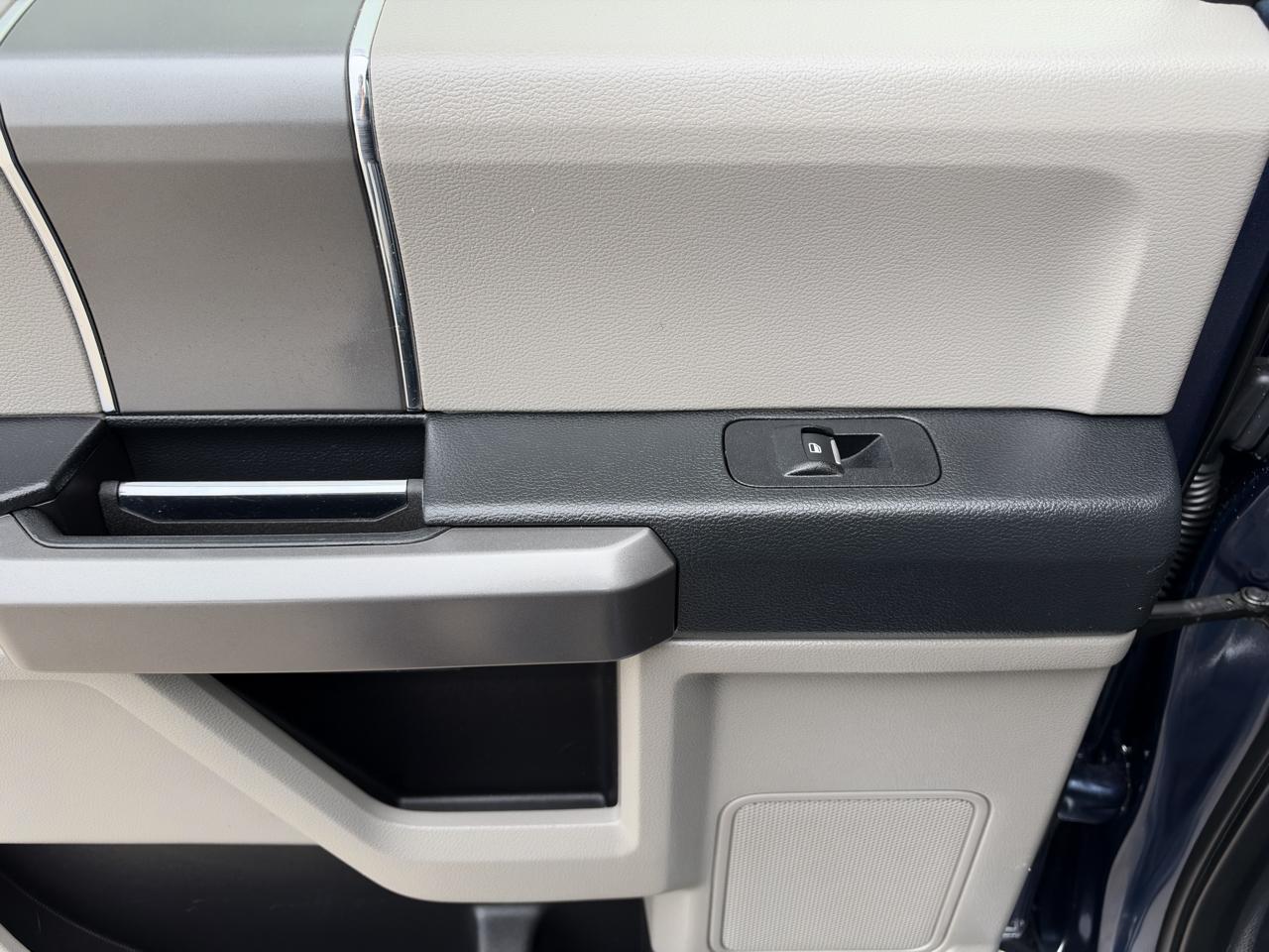 Ford F-150 XL SuperCrew 5.5-ft. Bed 4WD 2020