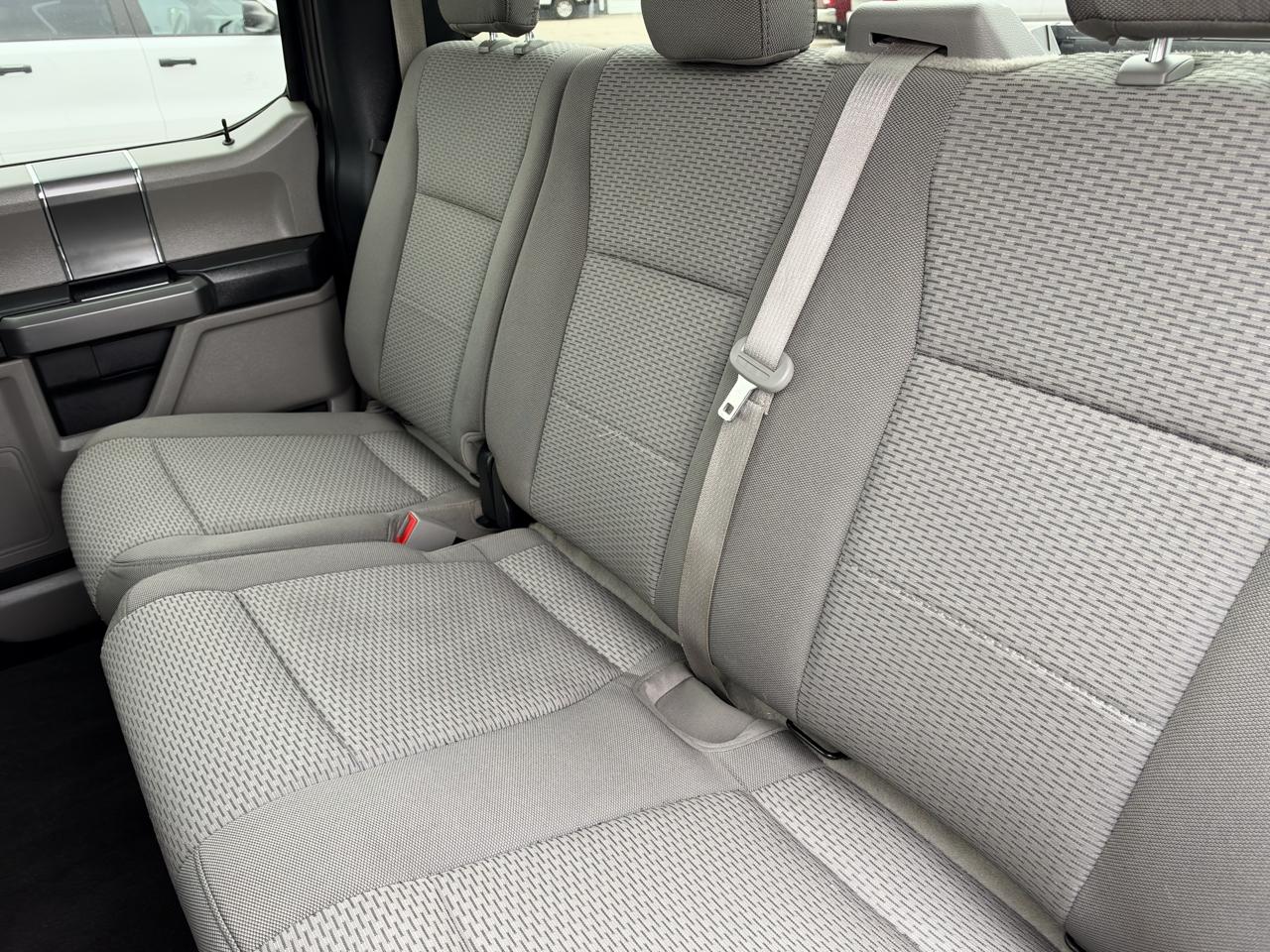 Ford F-150 XL SuperCrew 5.5-ft. Bed 4WD 2020