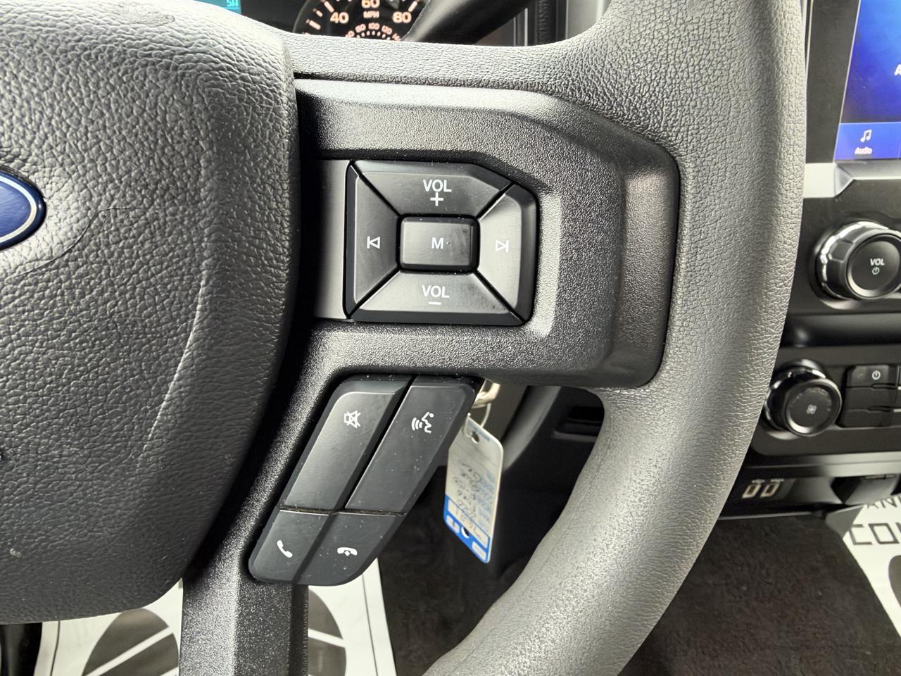 Ford F-150 XL SuperCrew 5.5-ft. Bed 4WD 2020