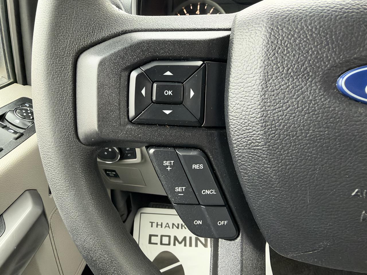 Ford F-150 XL SuperCrew 5.5-ft. Bed 4WD 2020