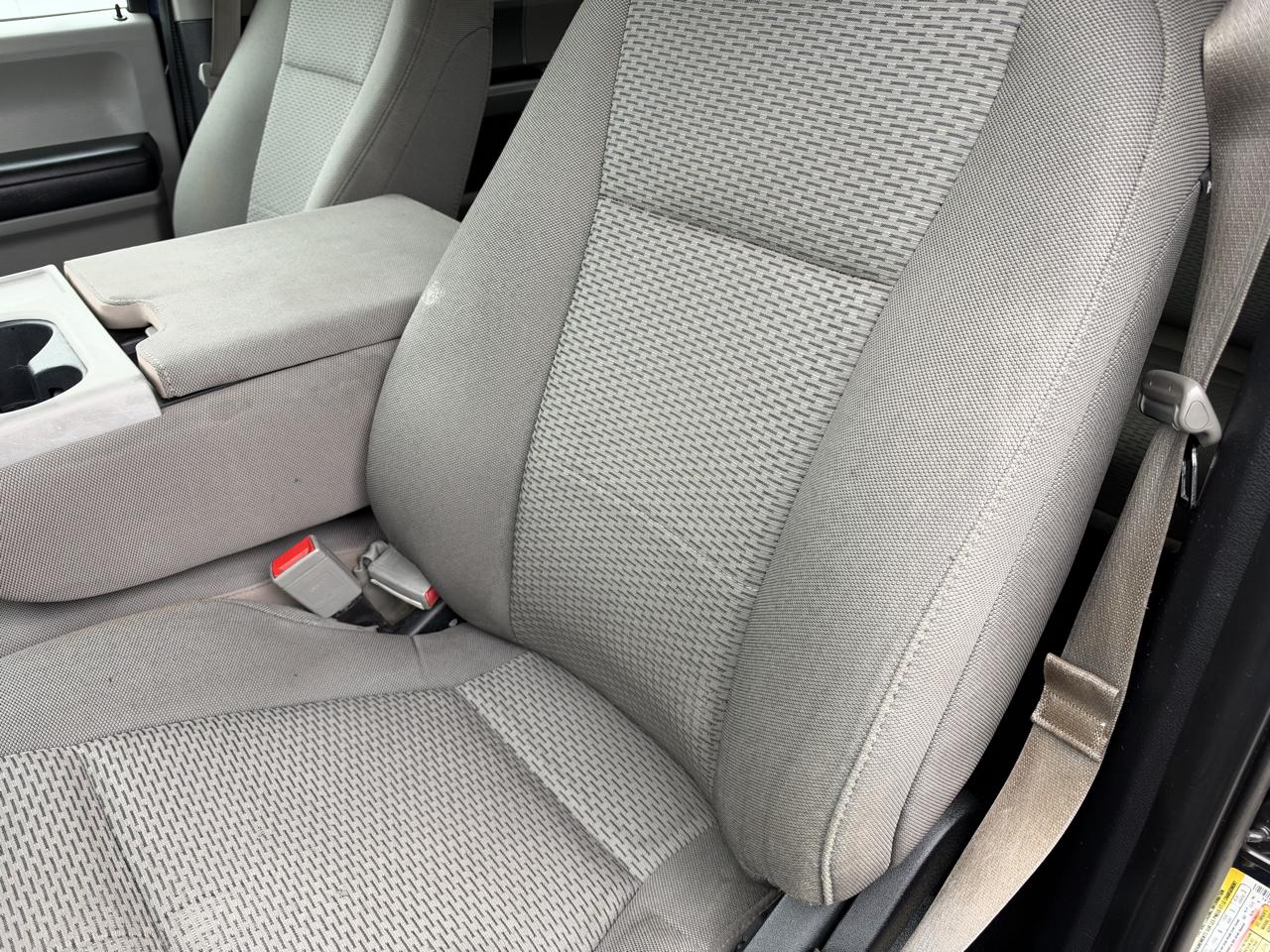 Ford F-150 XL SuperCrew 5.5-ft. Bed 4WD 2020