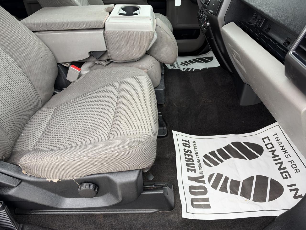 Ford F-150 XL SuperCrew 5.5-ft. Bed 4WD 2020