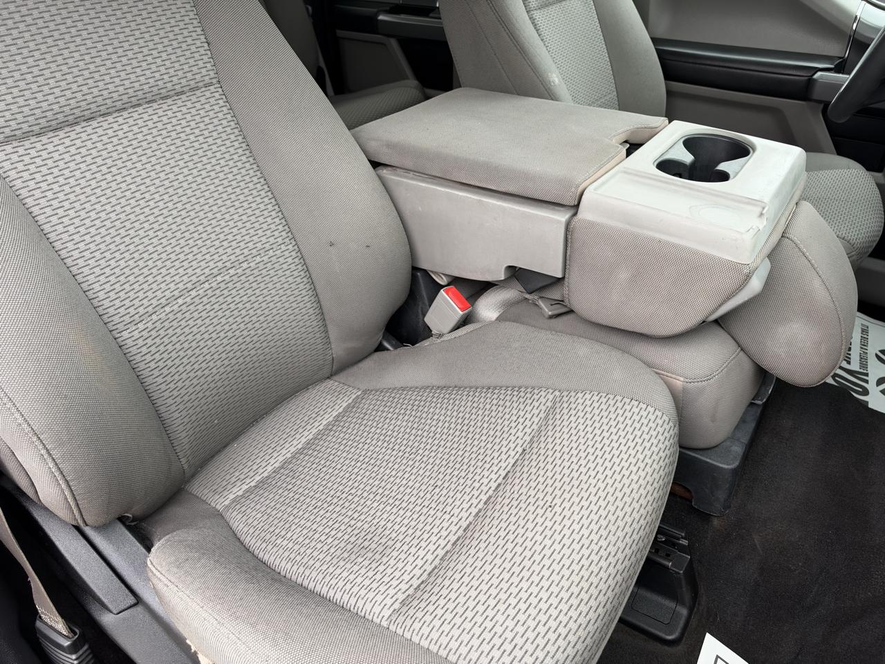 Ford F-150 XL SuperCrew 5.5-ft. Bed 4WD 2020