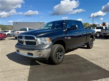 2017 RAM 1500 ST 4x4 Crew Cab 6'4" Box