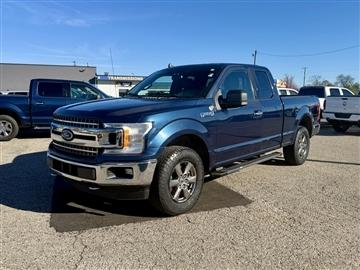 2020 Ford F-150 XL SuperCab 6.5-ft. Bed 4WD