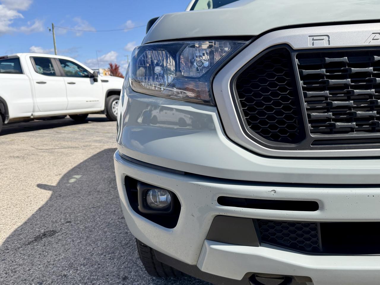 Ford Ranger XL SuperCrew 4WD 2022