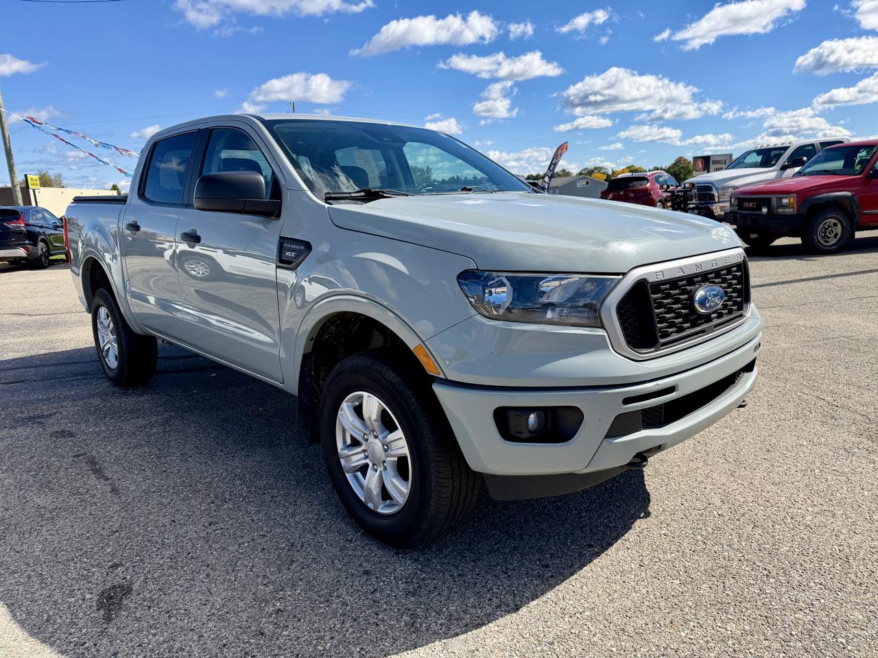 Ford Ranger XL SuperCrew 4WD 2022