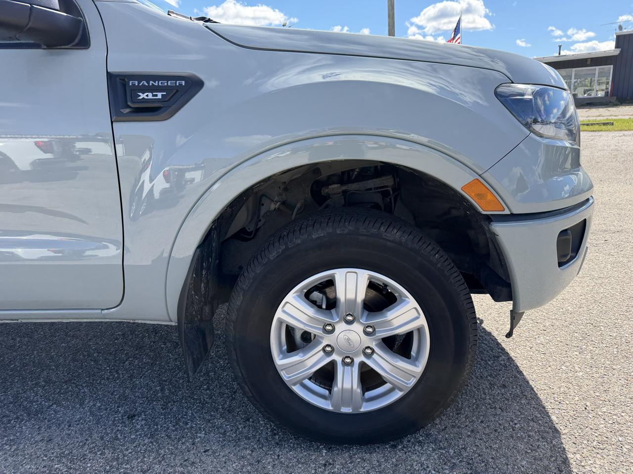 Ford Ranger XL SuperCrew 4WD 2022