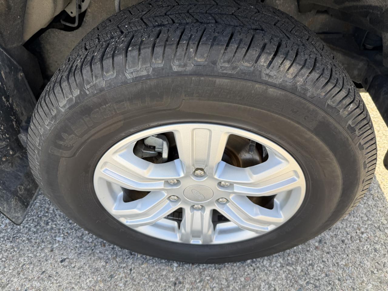 Ford Ranger XL SuperCrew 4WD 2022