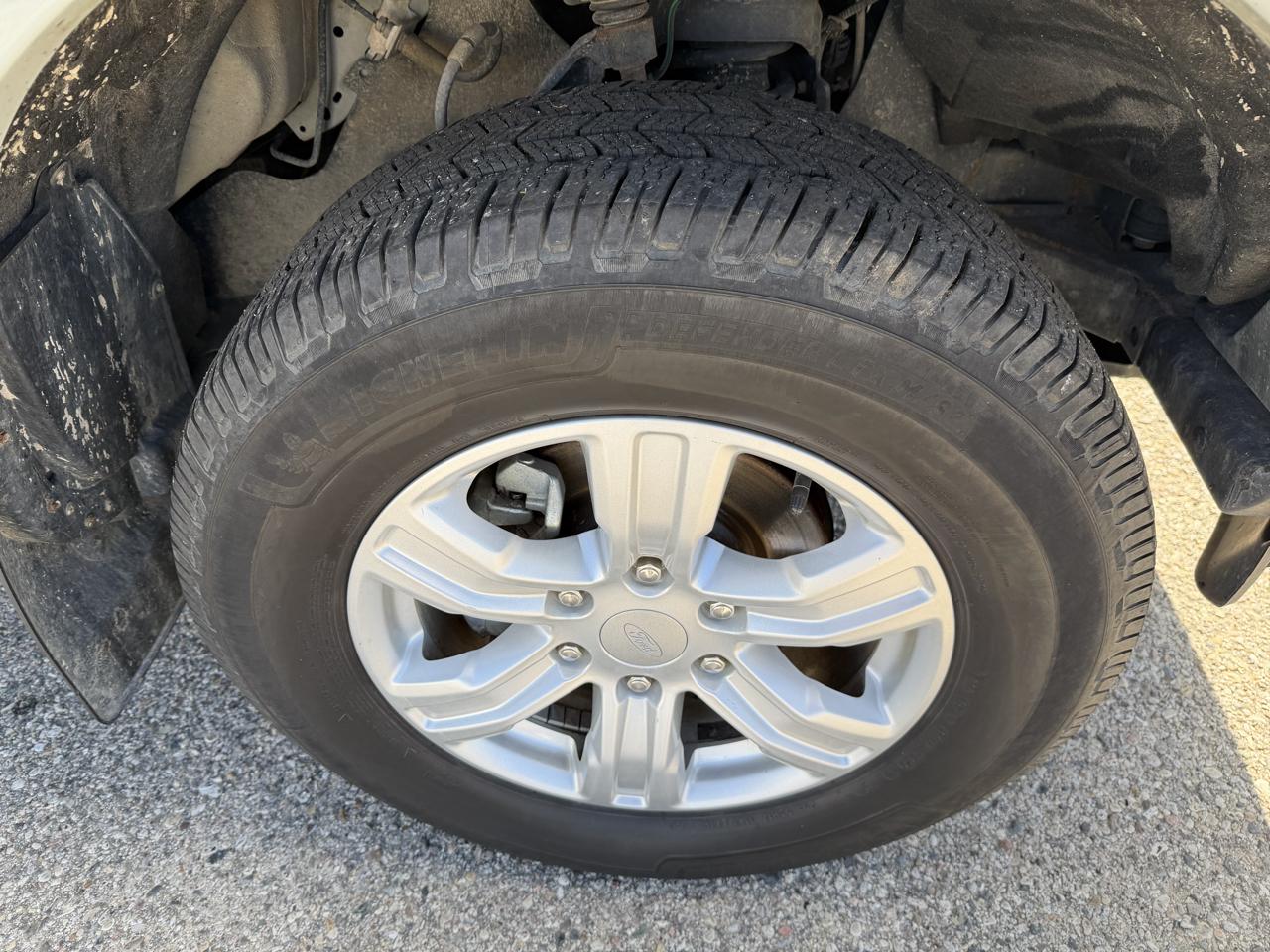 Ford Ranger XL SuperCrew 4WD 2022