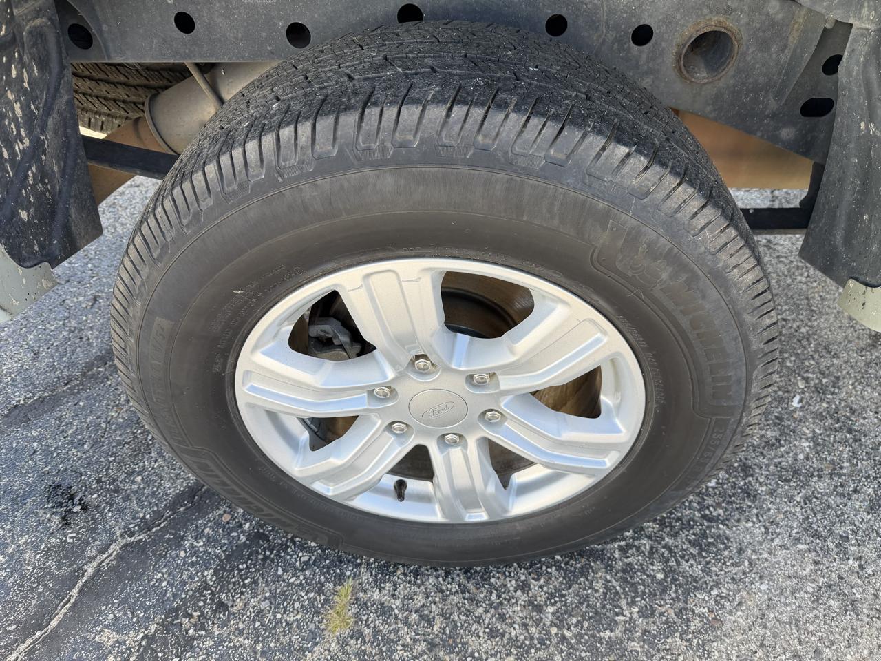 Ford Ranger XL SuperCrew 4WD 2022
