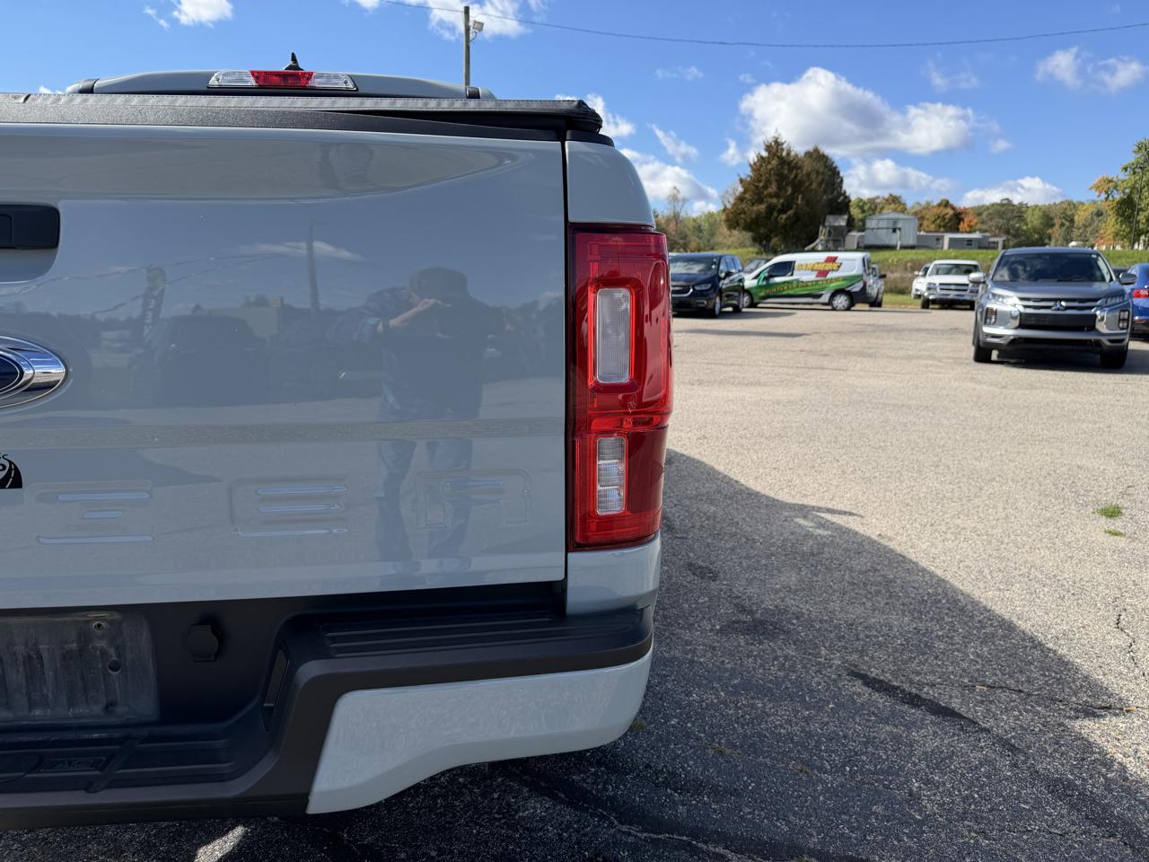 Ford Ranger XL SuperCrew 4WD 2022