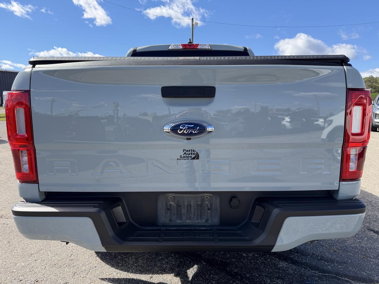 Ford Ranger XL SuperCrew 4WD 2022