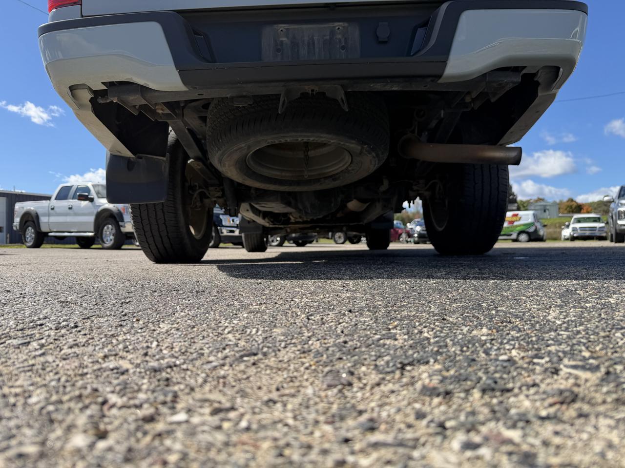 Ford Ranger XL SuperCrew 4WD 2022