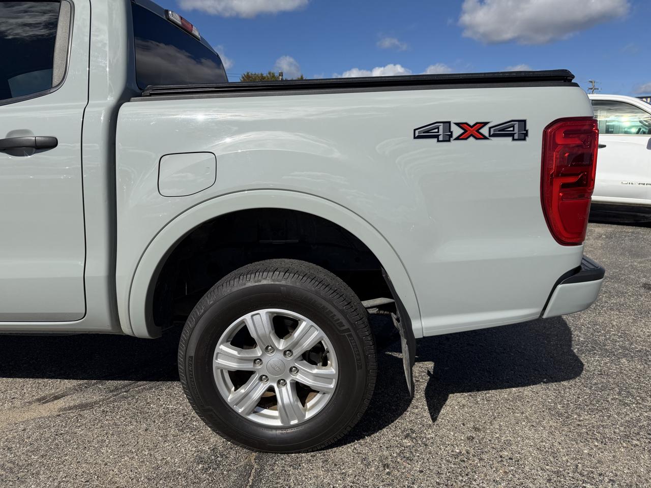 Ford Ranger XL SuperCrew 4WD 2022