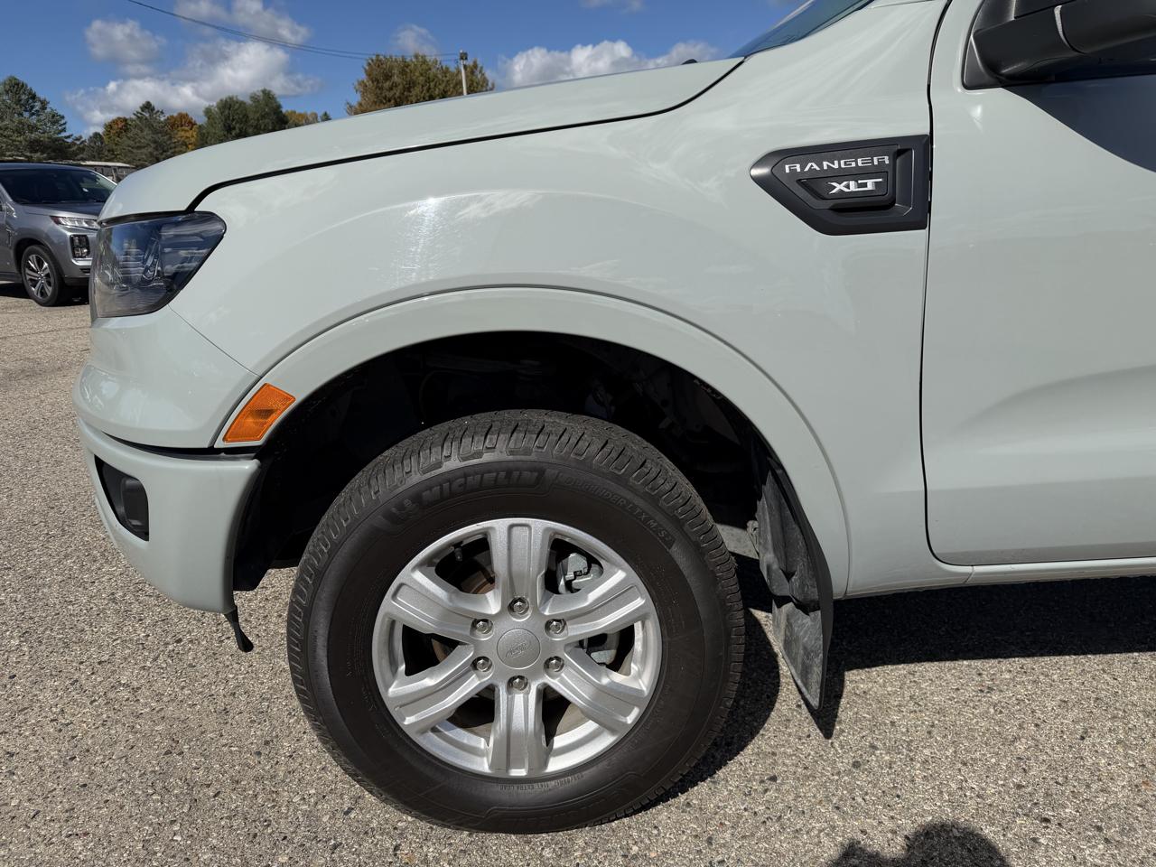 Ford Ranger XL SuperCrew 4WD 2022