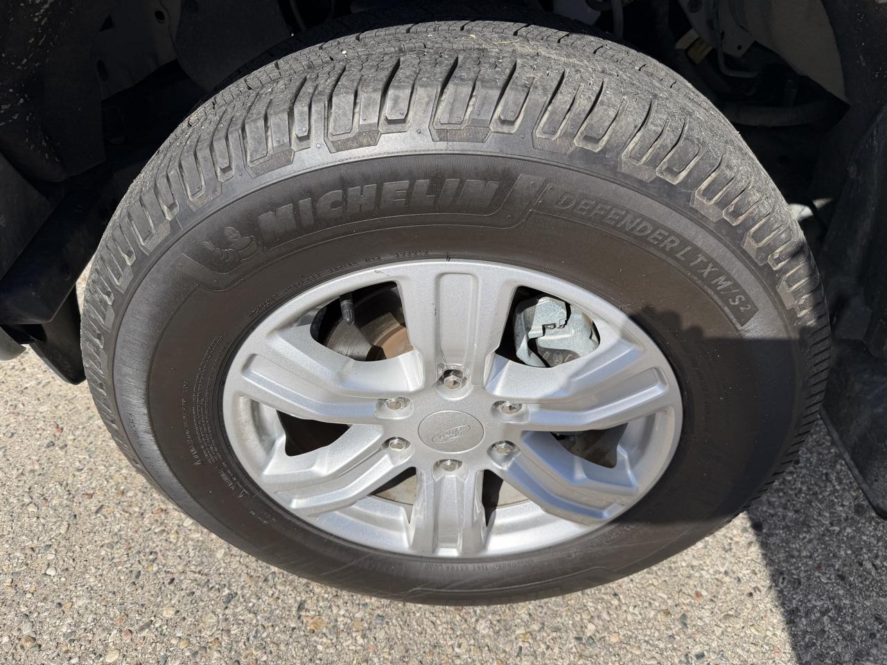 Ford Ranger XL SuperCrew 4WD 2022